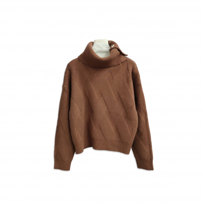 HERMES LONG-SLEEVED PULLOVER SWEATER